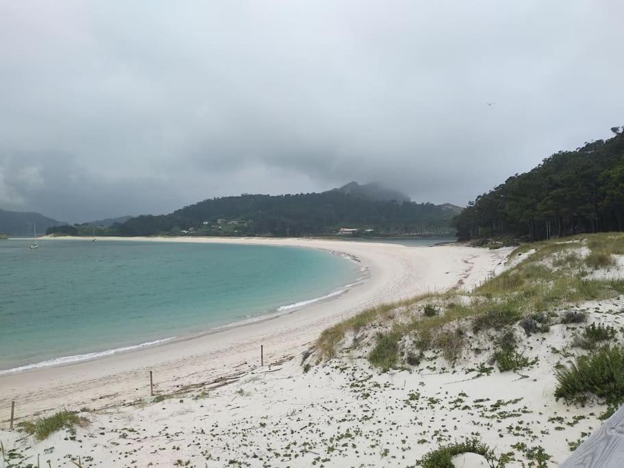 El Abuelo Calvar Cangas do Morrazo Exterior foto